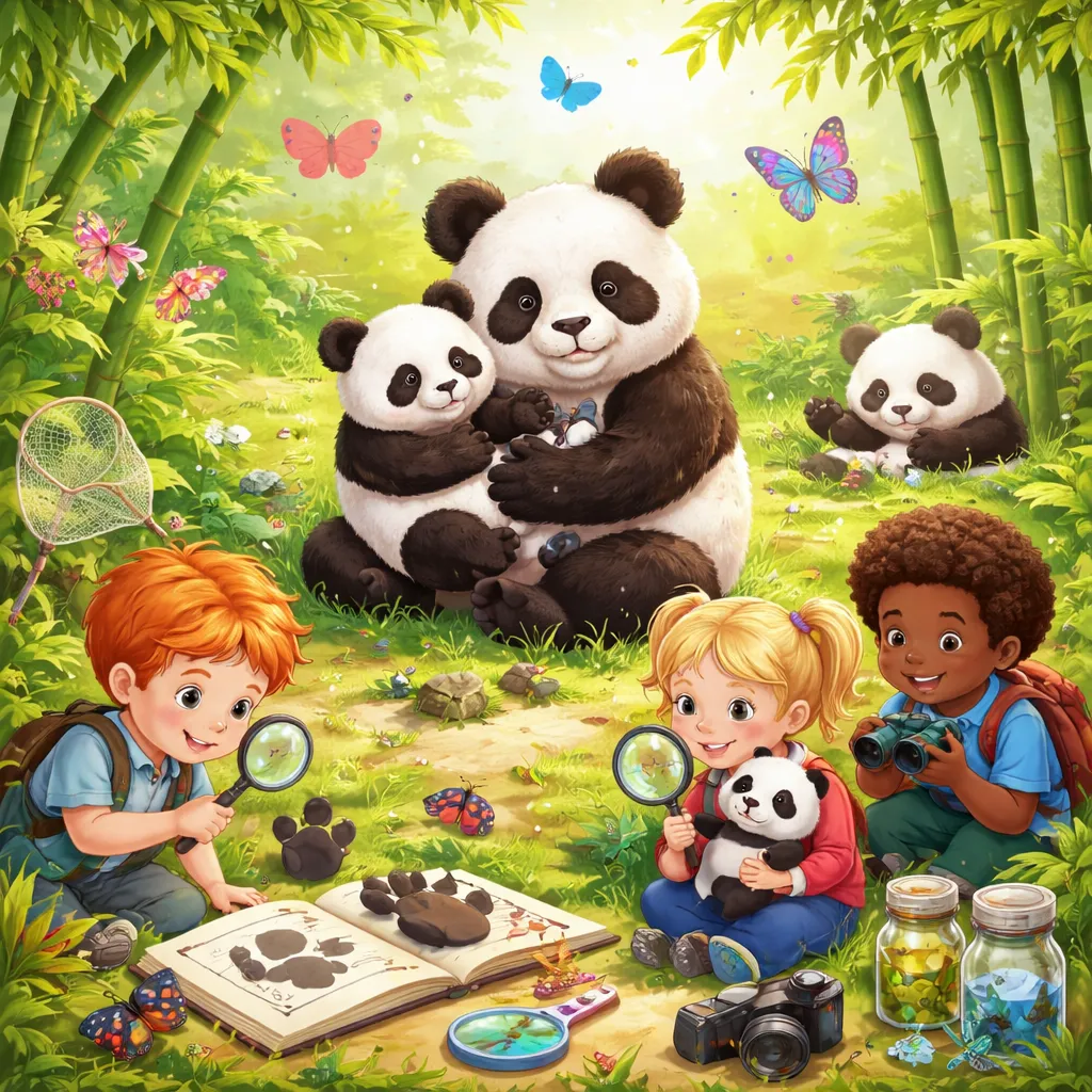 What Makes Learning About Pandas So Special and Cuddly?