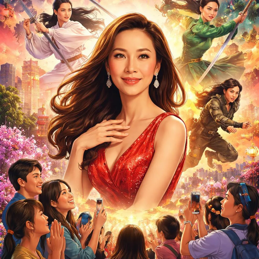 What Makes Michelle Yeoh a Global Icon Whose Films Still Inspire Generations Across Asia Today?