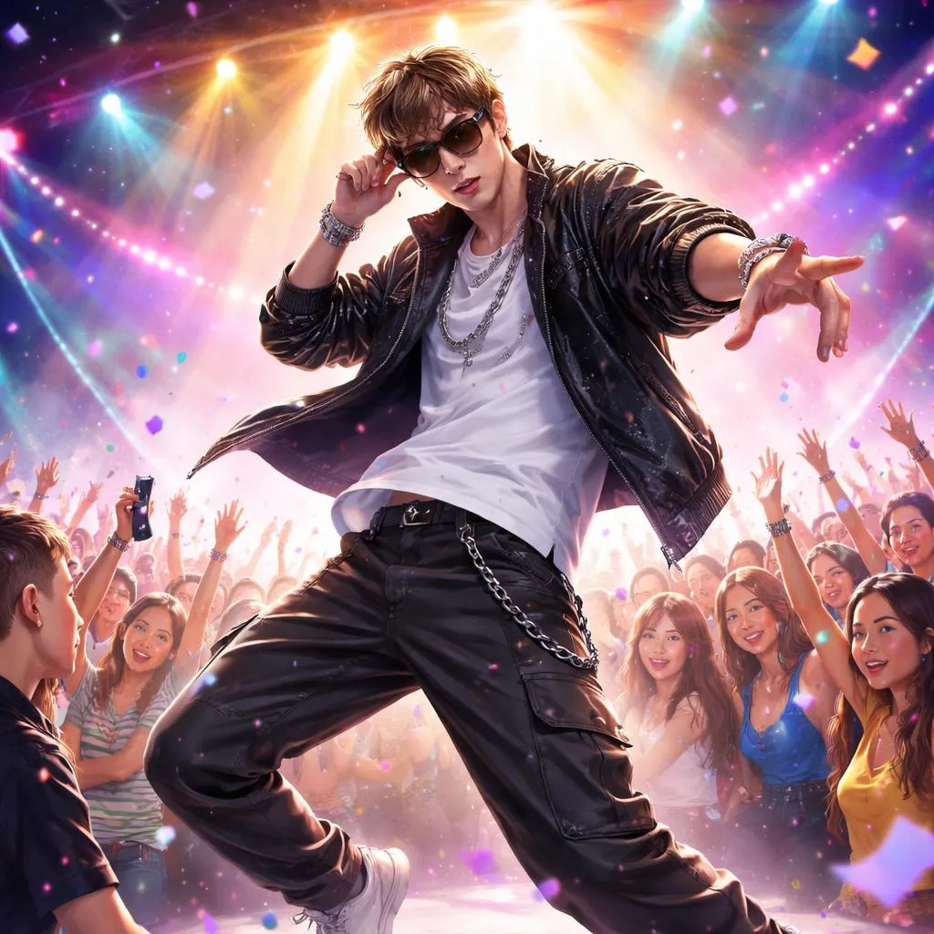 What Makes Show Lo a Global Dance Icon Who Inspires Millions of Young Fans Today?
