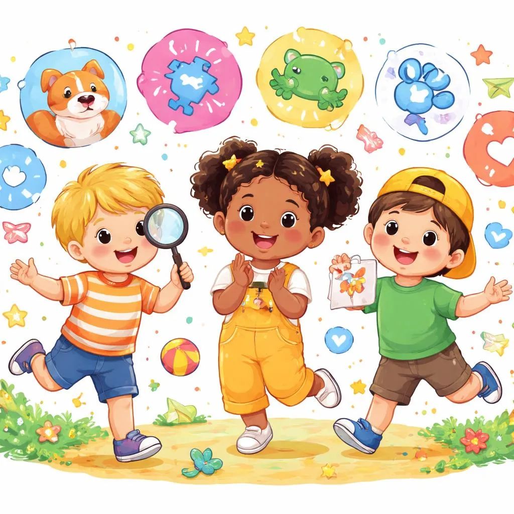 Ce qui rend les 70 prédicats les plus courants pour les enfants de 6 ans si amusants à apprendre ?