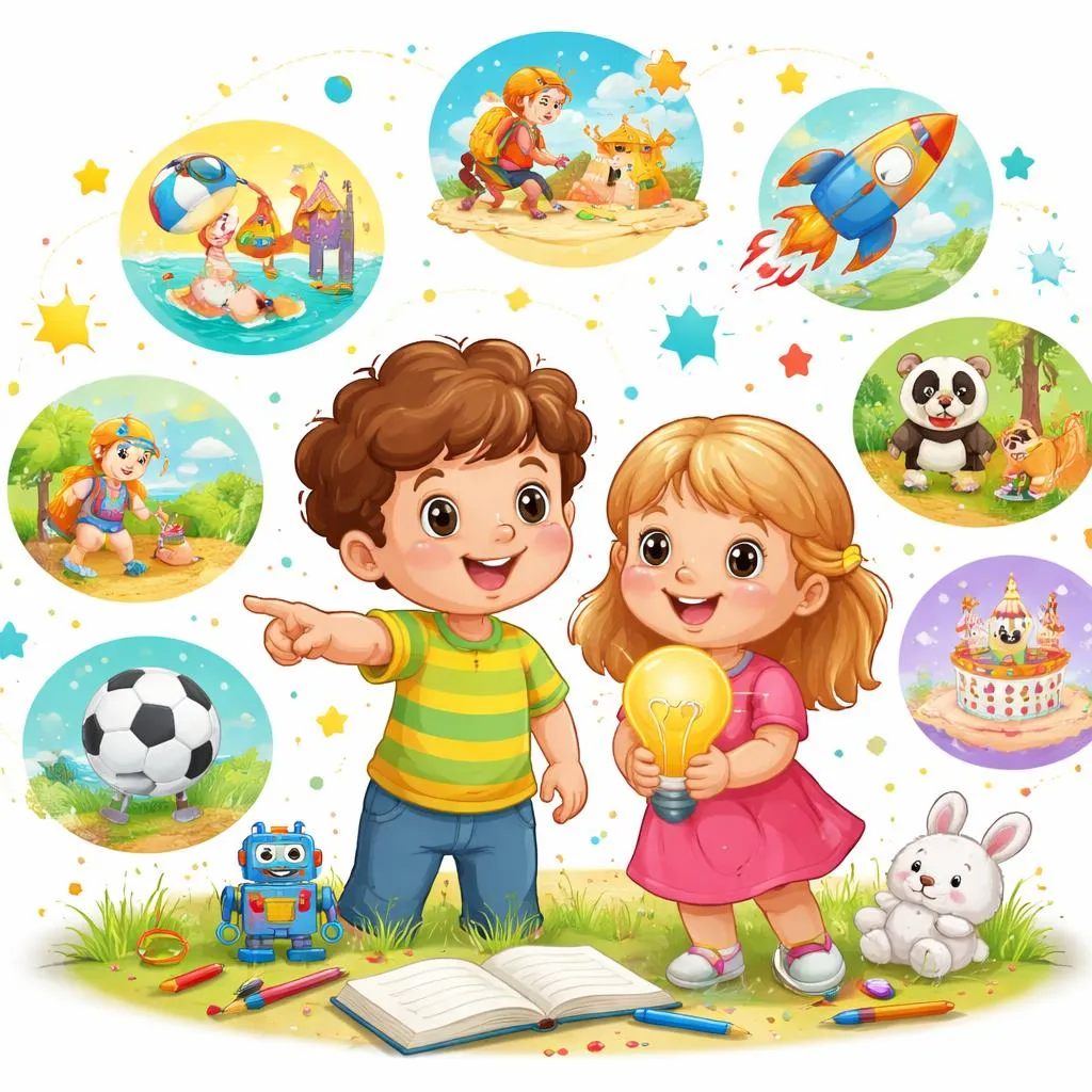 Apa yang Membuat 70 Bentuk Simple Future Paling Umum untuk Anak Usia 6 Tahun Begitu Mudah Dipelajari?