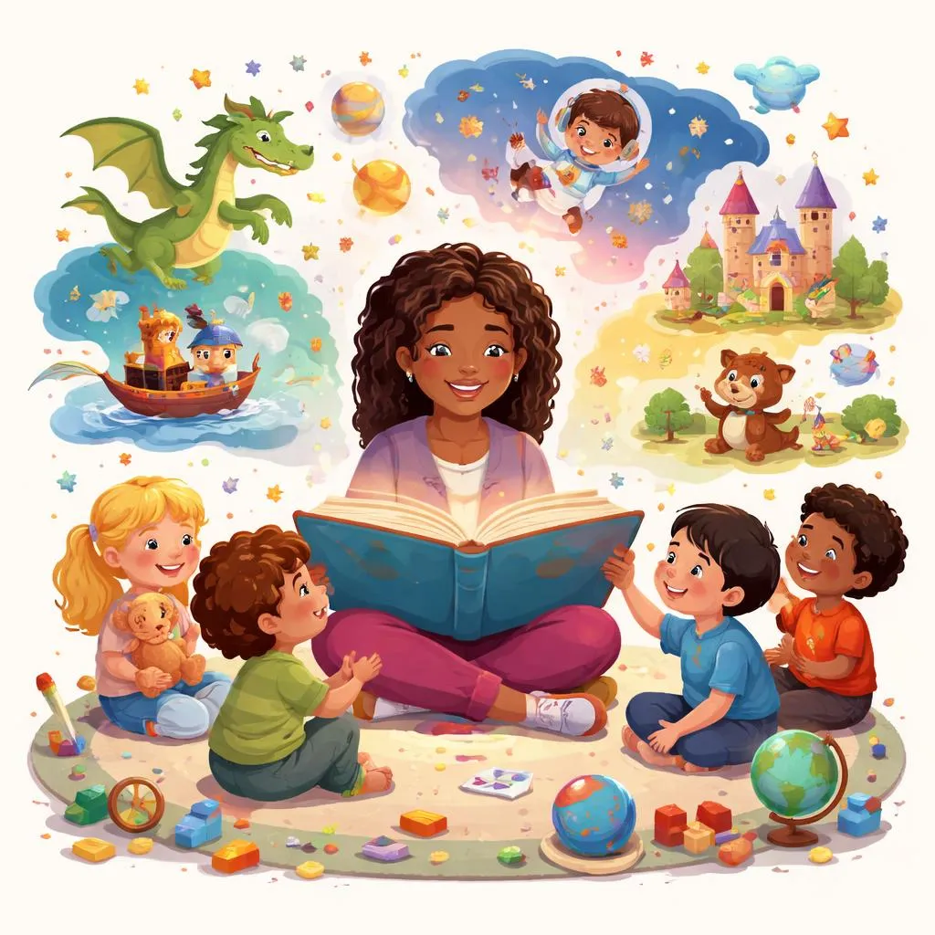 What Makes the Best Children's Short Stories Perfect for Every Teaching Moment?