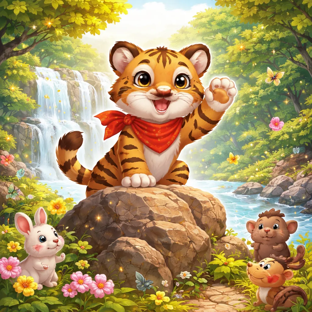 Apa yang Membuat Lagu Korea: Harimau Kecil (호랑이) Begitu Berani?