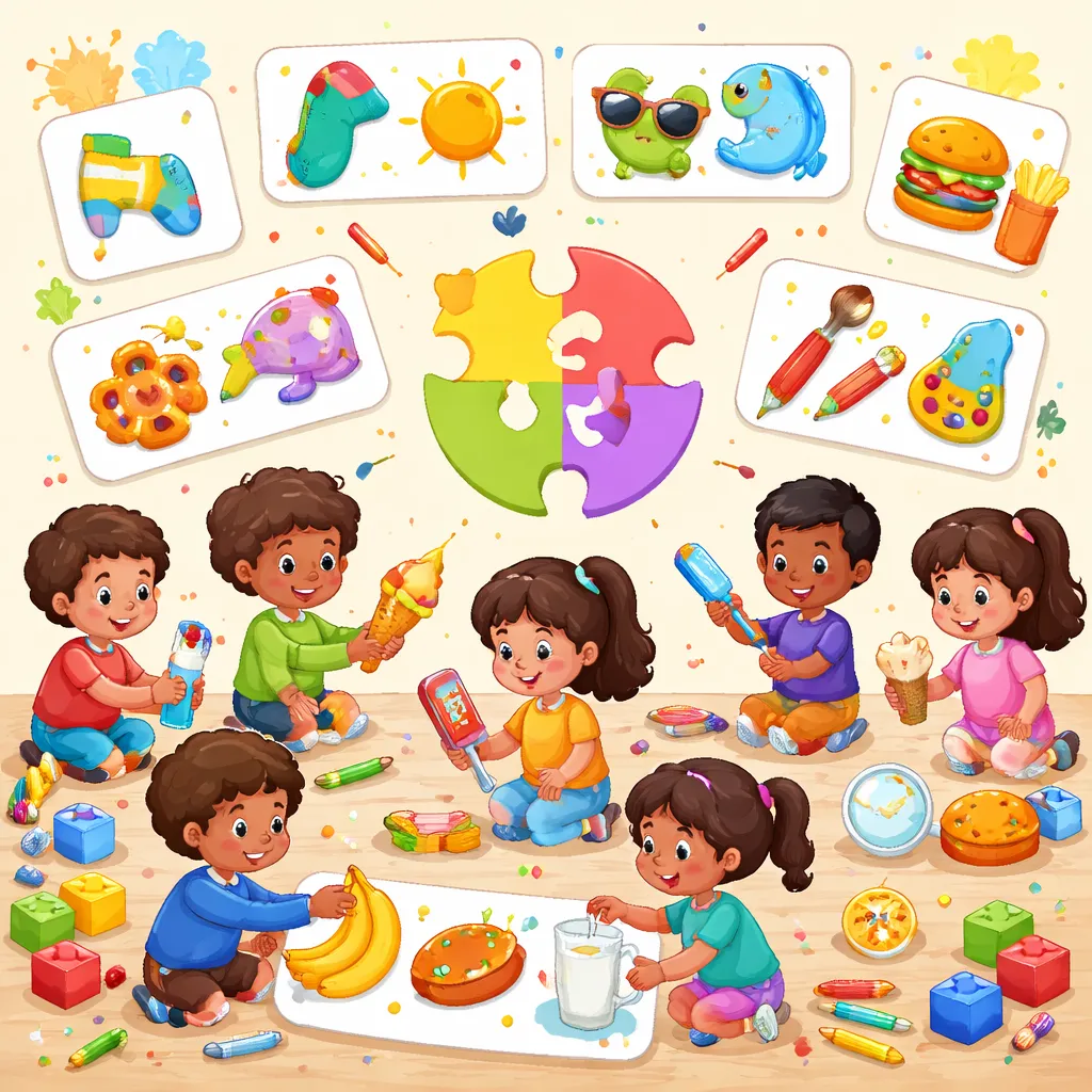 What Makes the Subject Complete? Explore 100 Most Common Complement for Kindergarten!