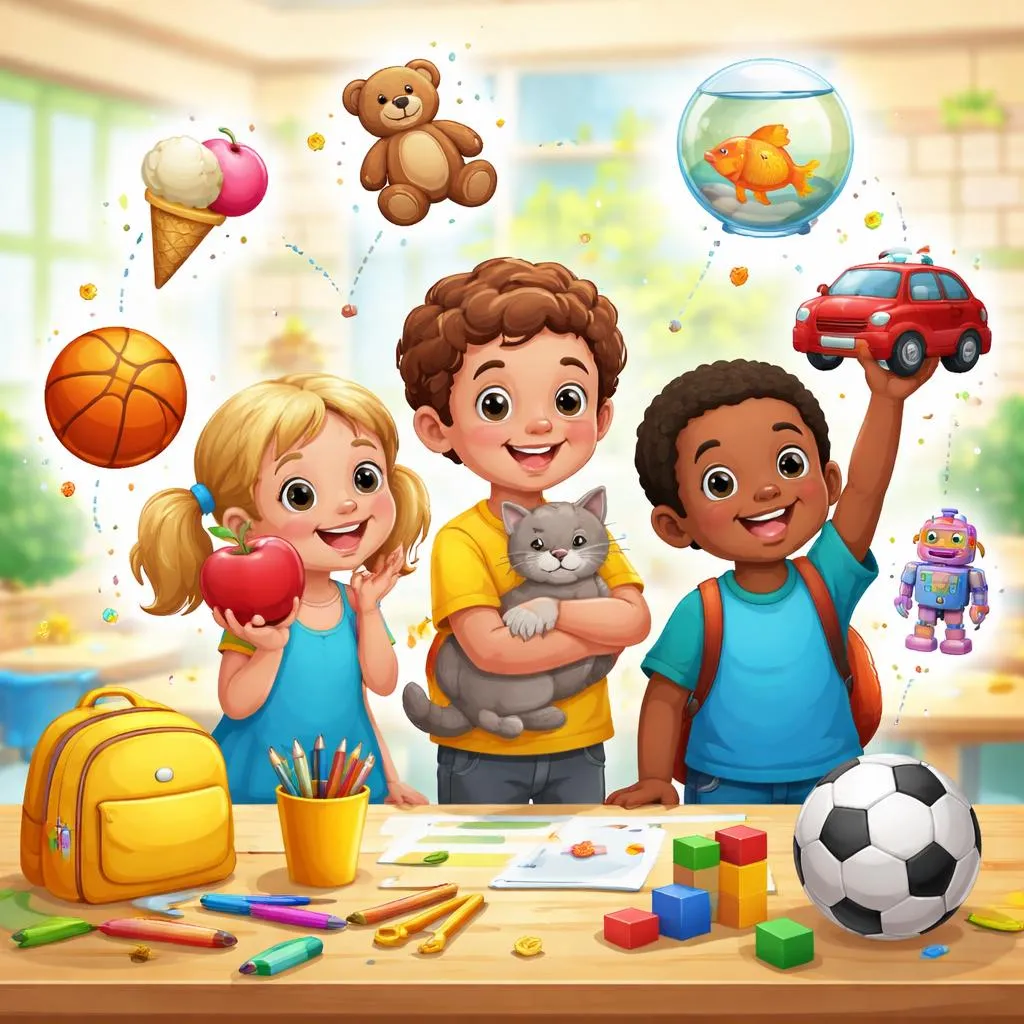 What Makes the Verb to Have in a Sentence So Important for Young Learners?