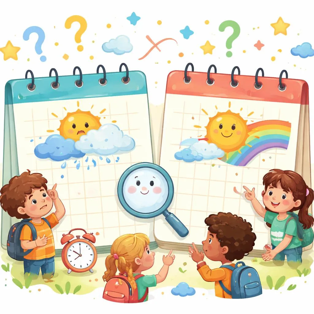 O Que Torna Terça-feira e Segunda-feira Diferentes e Como Aprendemos Seus Nomes?