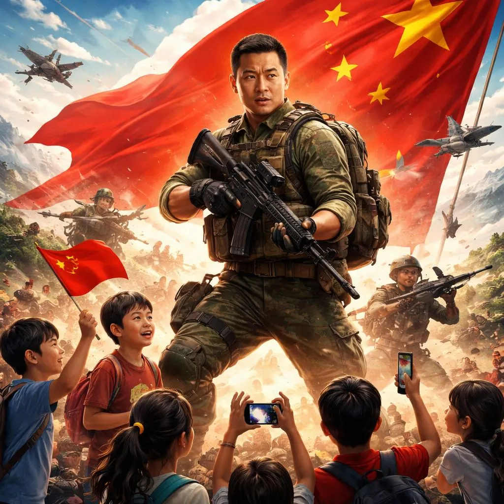 What Makes Wu Jing a National Hero Whose Films Inspire Patriotism in Young Viewers Across Asia Today?