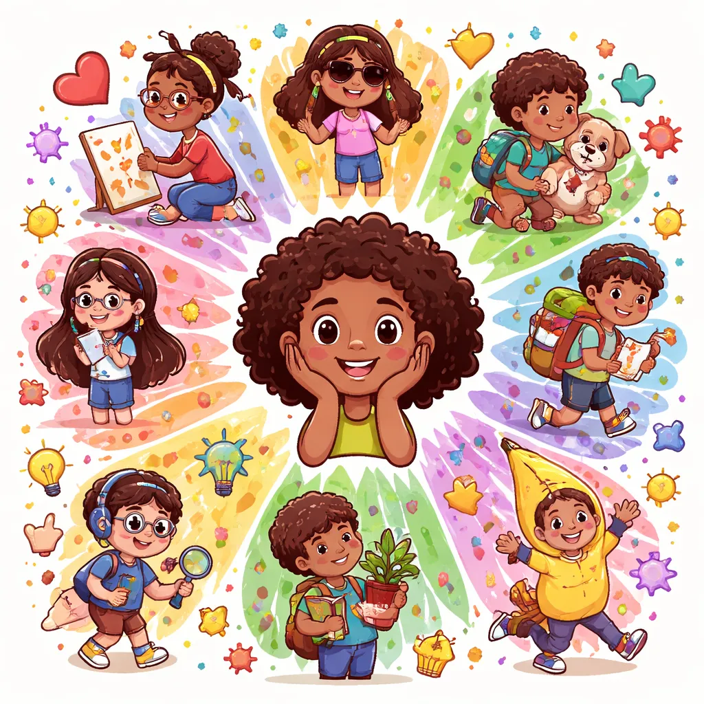 What Makes You, You? A Fun Guide to Adjectives to Describe Personality Traits!