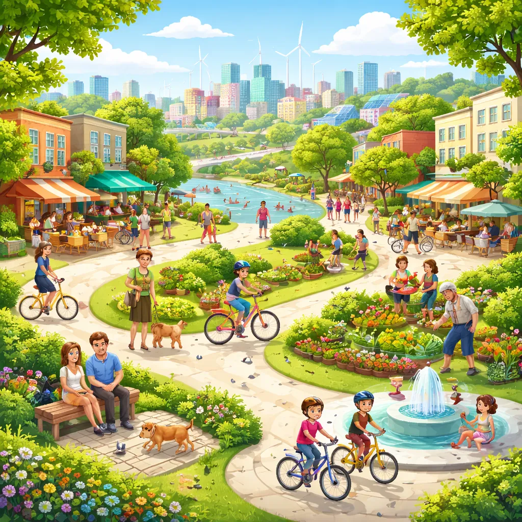 What Makes Your City a "My Friendly City"? Let's Explore and Describe It!