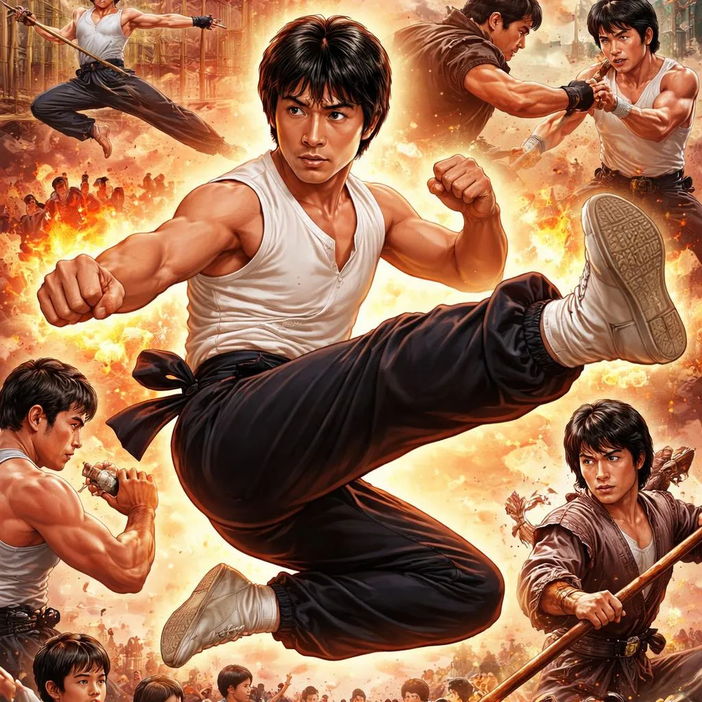 What Makes Yuen Biao a Martial Arts Legend Whose Films Still Inspire Generations Across Asia Today?