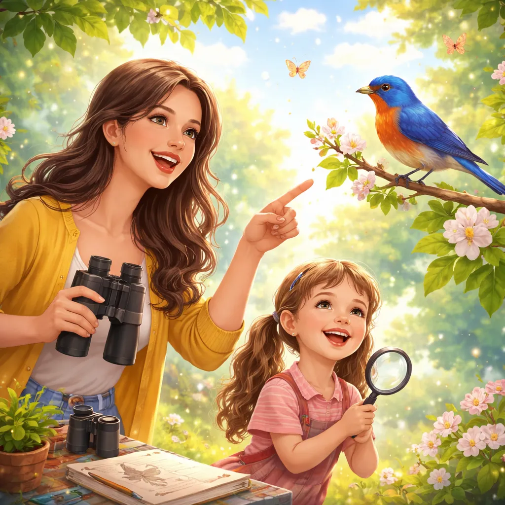 Pesan Harapan Apa yang Dapat Dibawa Burung Bluebird Saat Kita Belajar Mengenainya?