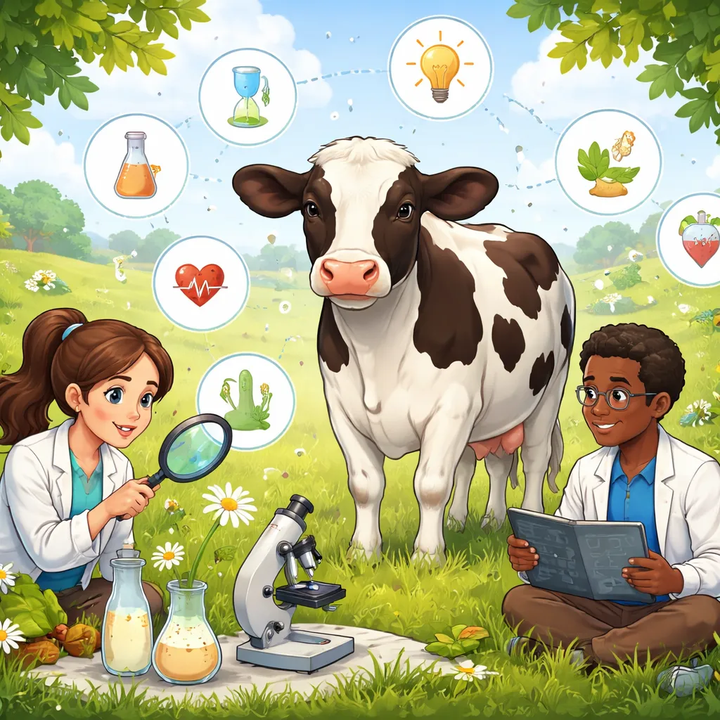 Hal-hal Baru Apa yang Bisa Kita Temukan dengan Belajar tentang Sapi?