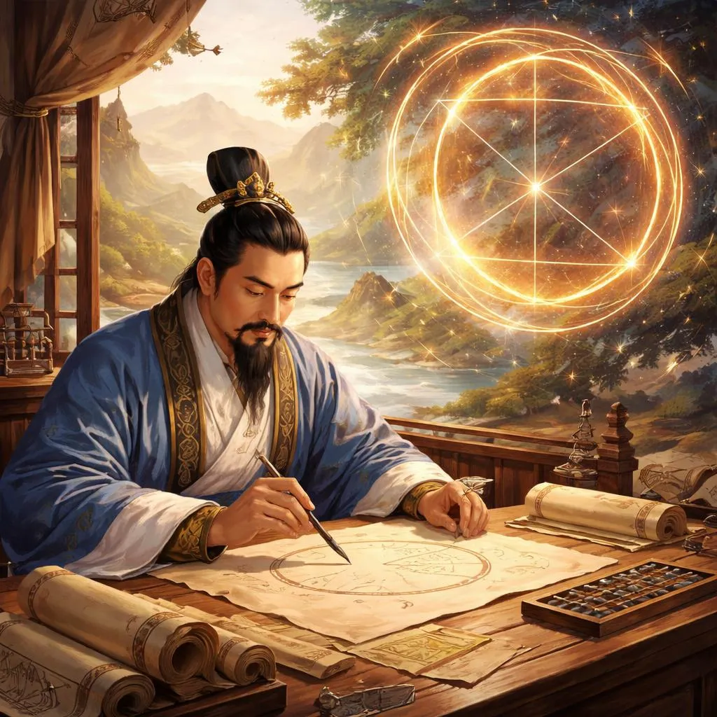 Qual Número um Matemático Chinês Calculou com Mais Precisão do que Qualquer Outro por 900 Anos? História de Celebridade: Zu Chongzhi