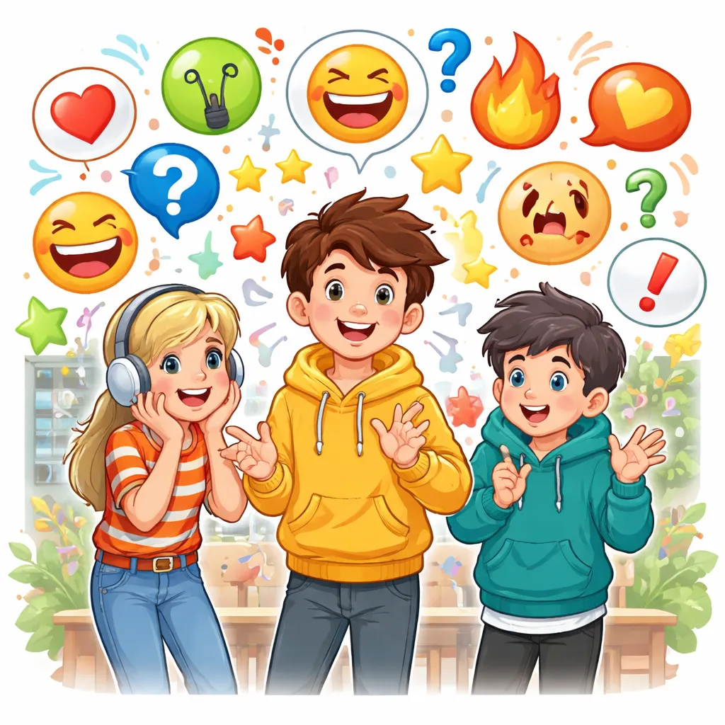 What on Earth Are the 100 Most Important Interjections for Junior High School Students?