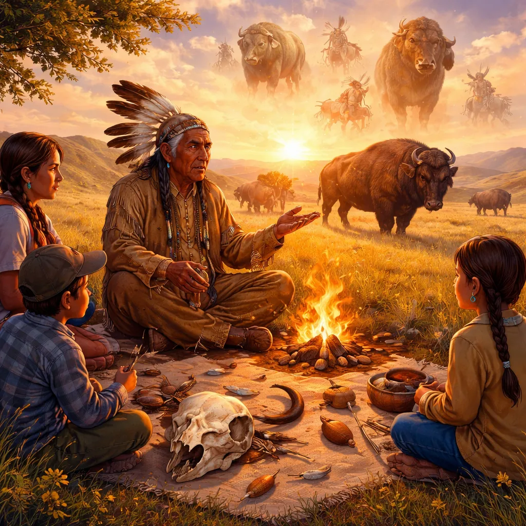 Cerita Hebat Apa yang Bisa Kita Dengar Saat Belajar tentang Kerbau?