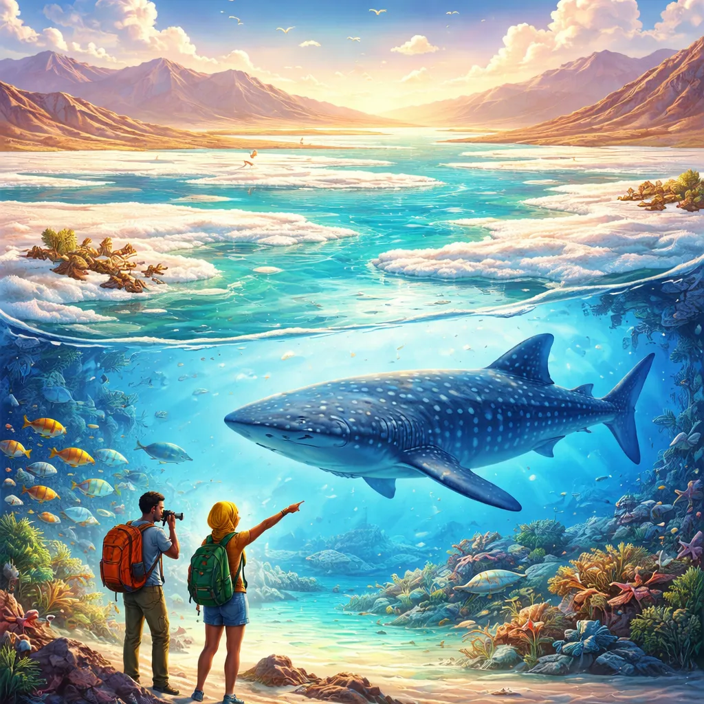 What Secrets of Salt Flats and Whale Sharks Await Us When Learning Reading: Djibouti?