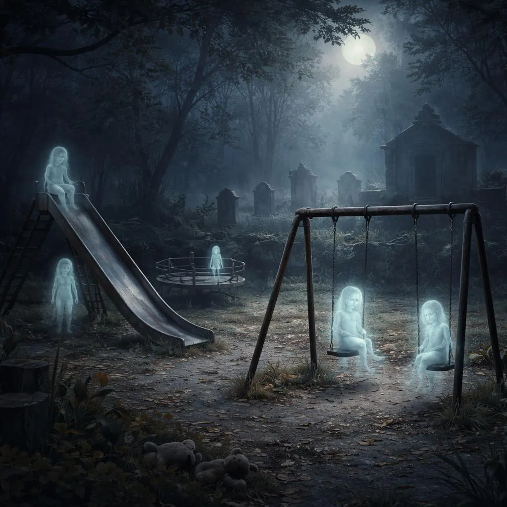 What Should Adults Know About the Dead Children's Playground Story?