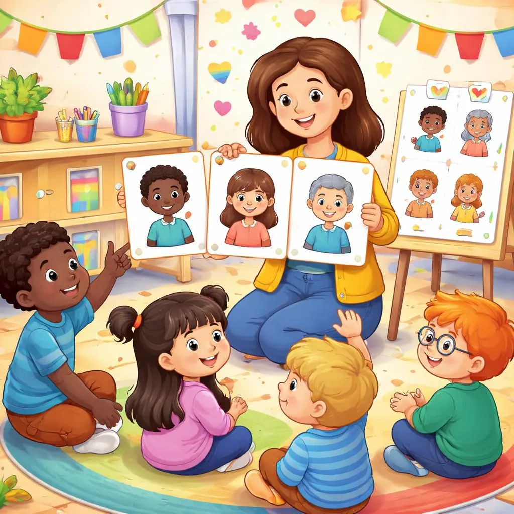 Apa yang Harus Diketahui Setiap Guru tentang Daftar Kata Ganti untuk Dipelajari Anak-Anak Terlebih Dahulu?