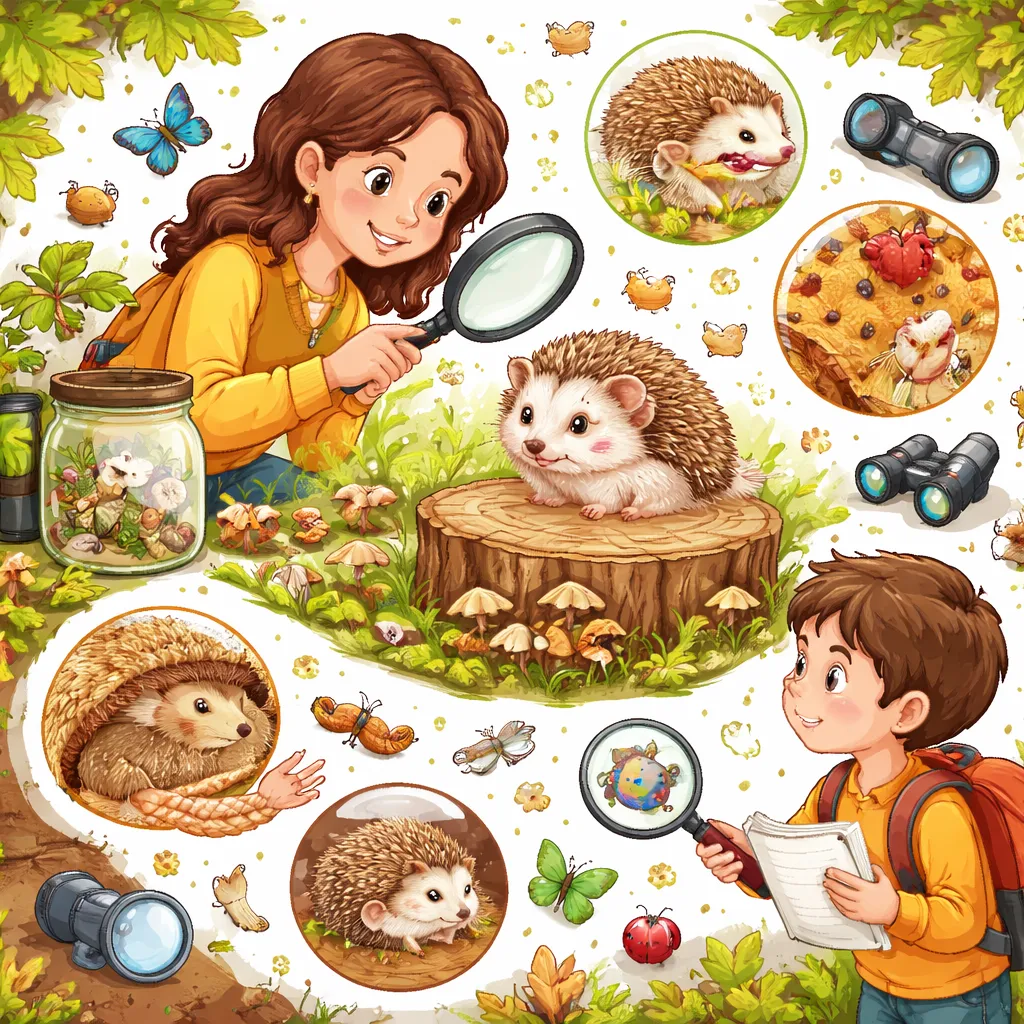 Rahasia Berduri Apa yang Bisa Kita Ungkap dengan Belajar tentang Landak?