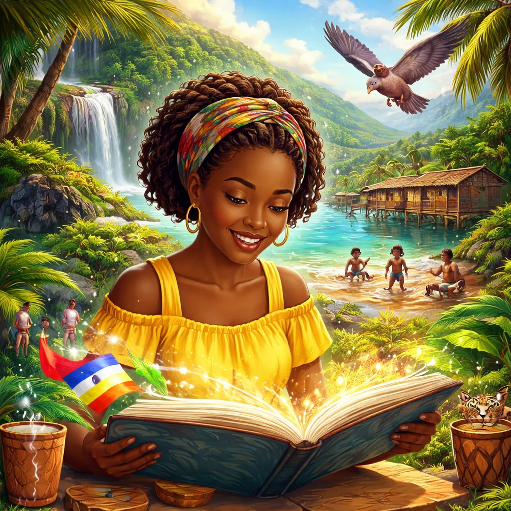 What Stories of the Only Spanish-Speaking Africa Can We Uncover When Learning Reading: Equatorial Guinea?