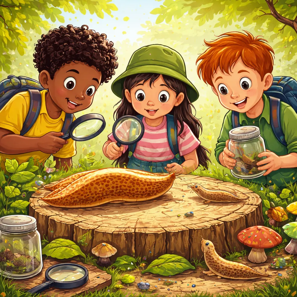 Welche überraschenden Lektionen bietet das Lernen über Schnecken jungen Köpfen?