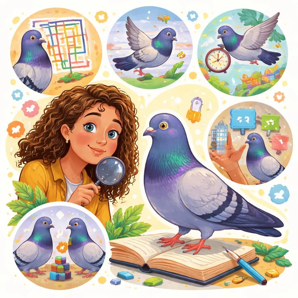 Keterampilan Mengejutkan Apa yang Dapat Diajarkan Burung Merpati kepada Kita Saat Belajar Tentangnya?