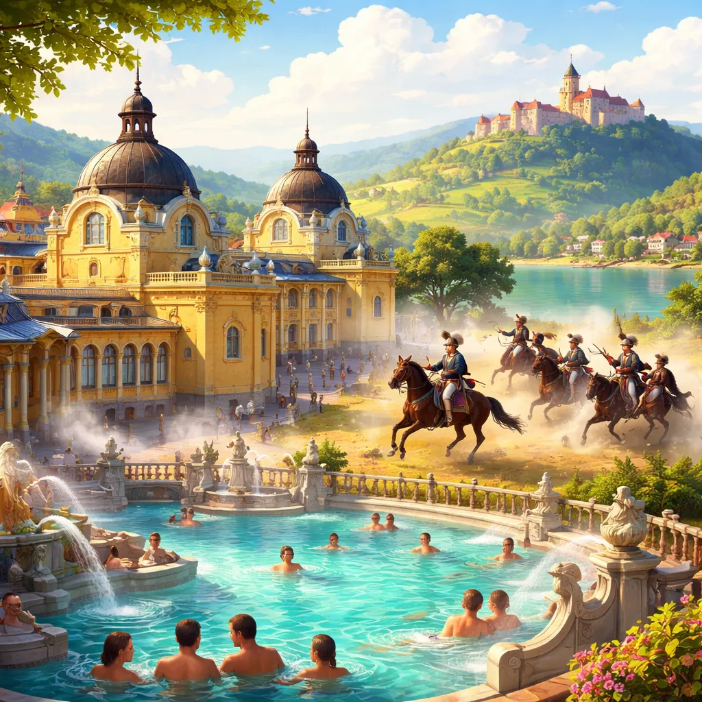 What Tales of Thermal Baths and Horse Riders Can We Discover When Learning Reading: Hungary?