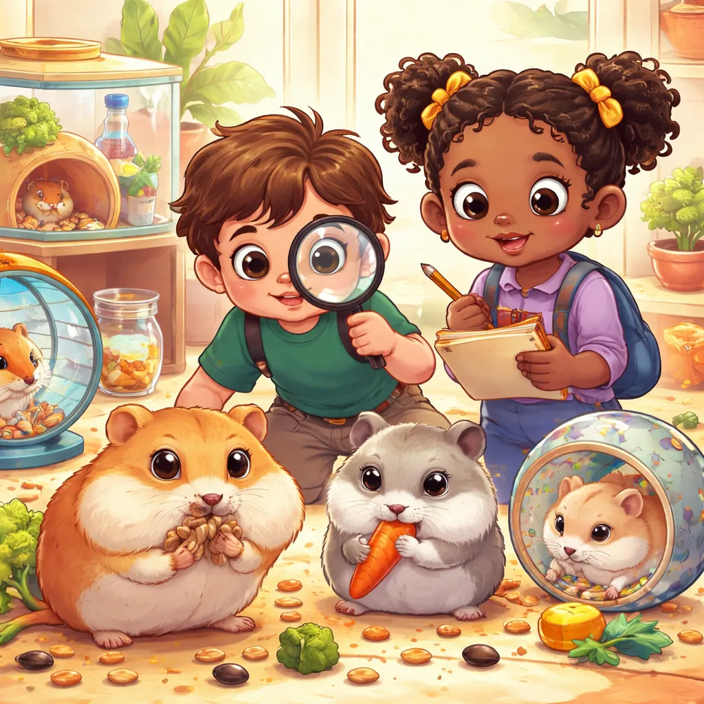 Was lehrt uns das Lernen über Hamster?