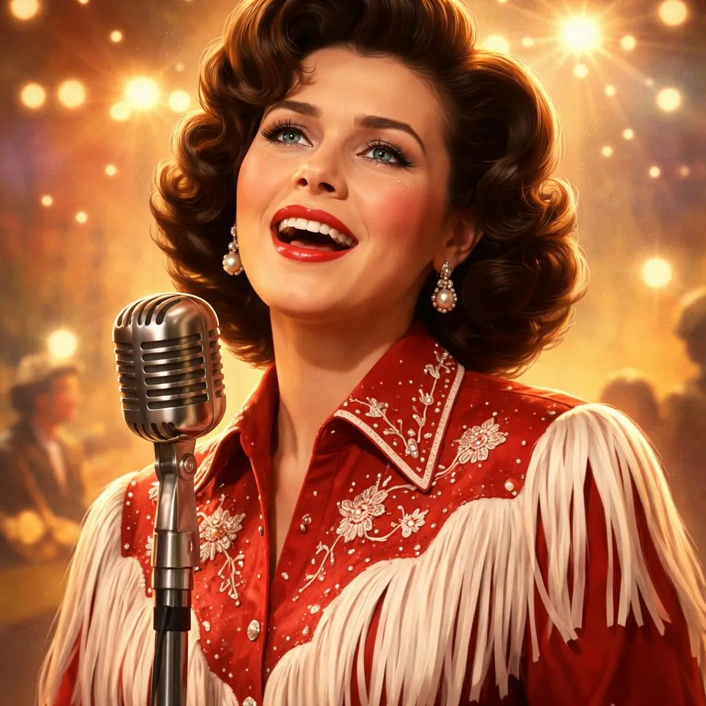What Voice Makes You Cry Even When the Song Is Happy? Celebrity Story: Patsy Cline