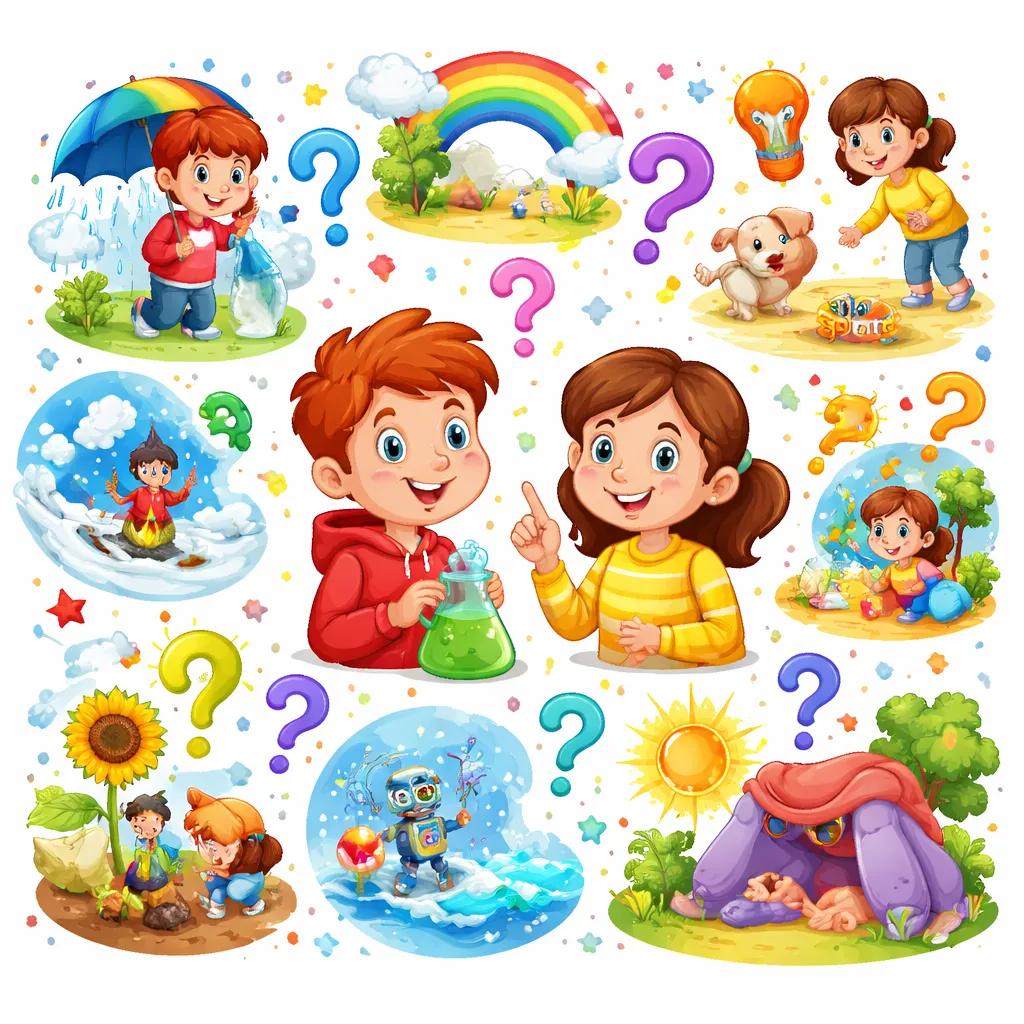 What Will Happen If? A Kid's Fun Guide to the First Conditional