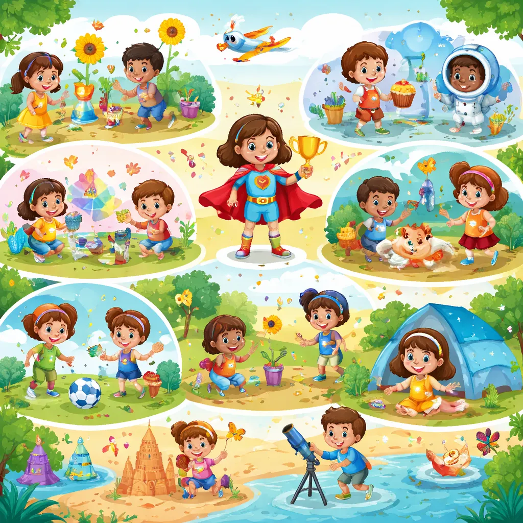 What Will You Have Done? Explore 100 Most Common Future Perfect for Kindergarten!