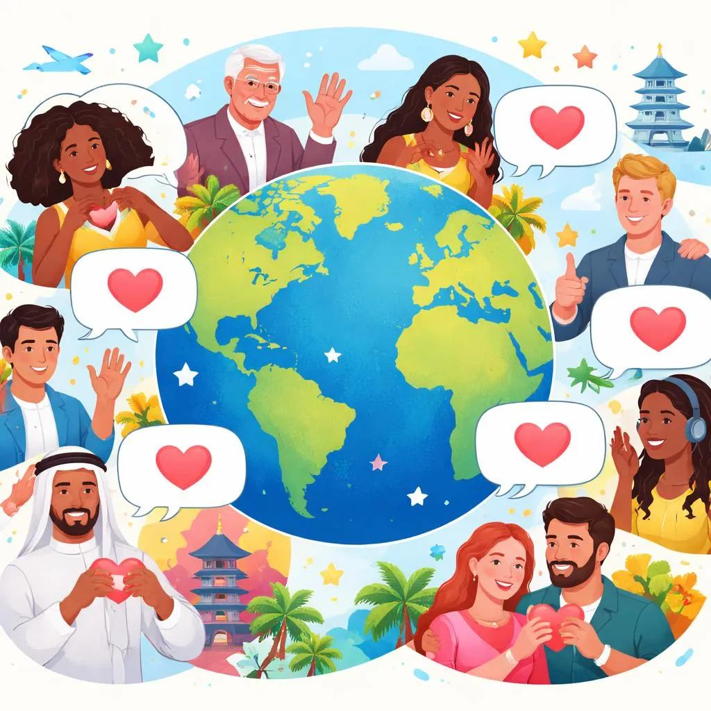 ¿Qué palabra es igual o muy similar en casi todos los idiomas?