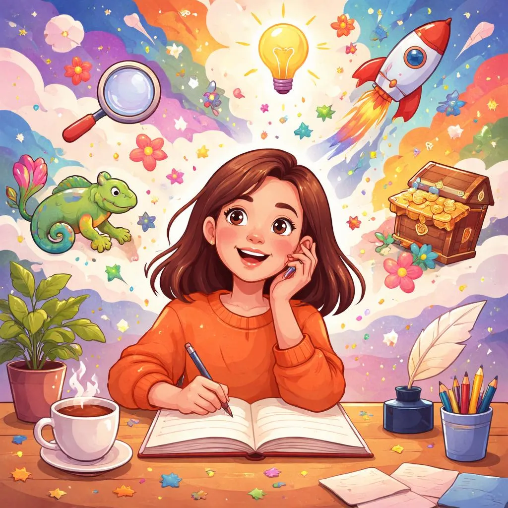 What’s Another Word for Interesting That Makes Writing More Exciting?