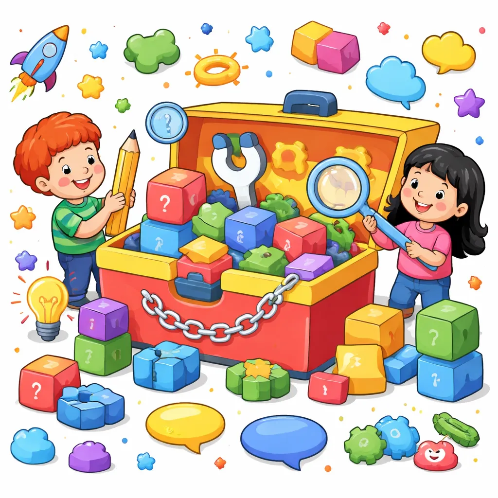 What's in a Sentence Builder's Toolbox? Discover 80 Must-Master Other Key Concepts for 7-Year-Olds