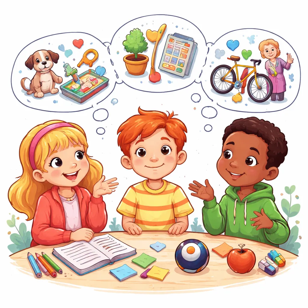 What's the Best Thing to Do? A Kid's Guide to Giving Advice with 'Should' and 'Ought To'