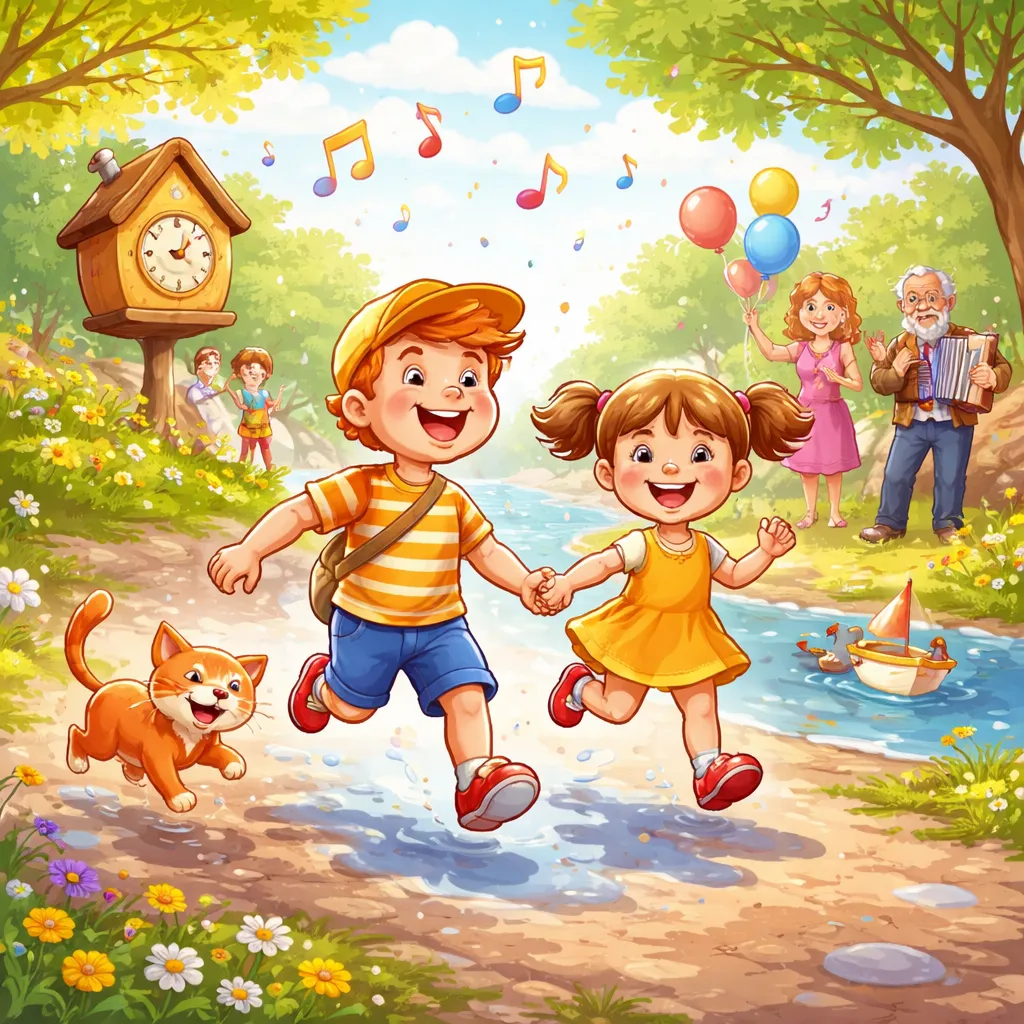 ما هي الرسالة السعيدة في الأغنية الروسية: دعهم يركضون بشكل محرج (Пусть бегут неуклюже)؟