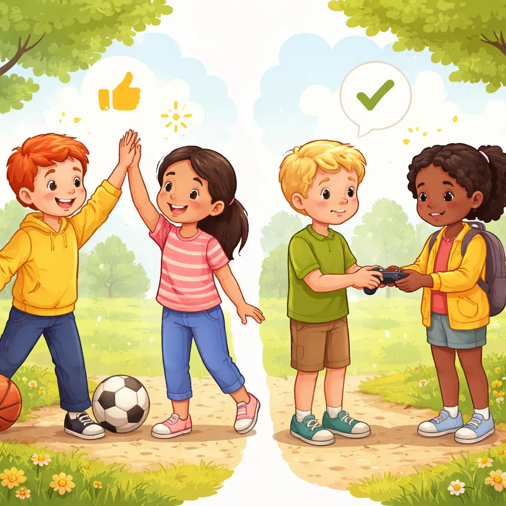 What's the Real Difference Between "Agree" and "Accept" for Kids?