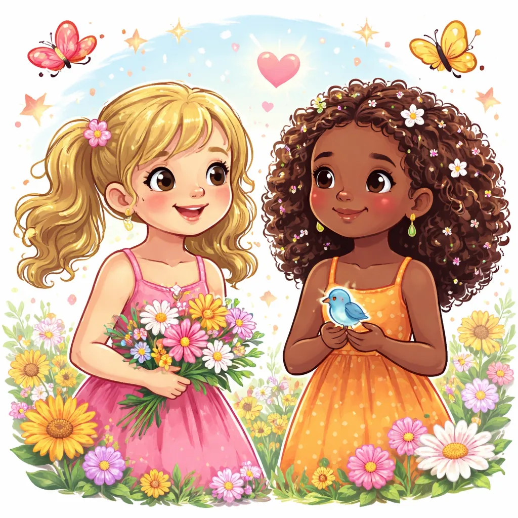 What's the Real Difference Between "Beautiful" and "Pretty" for Kids?