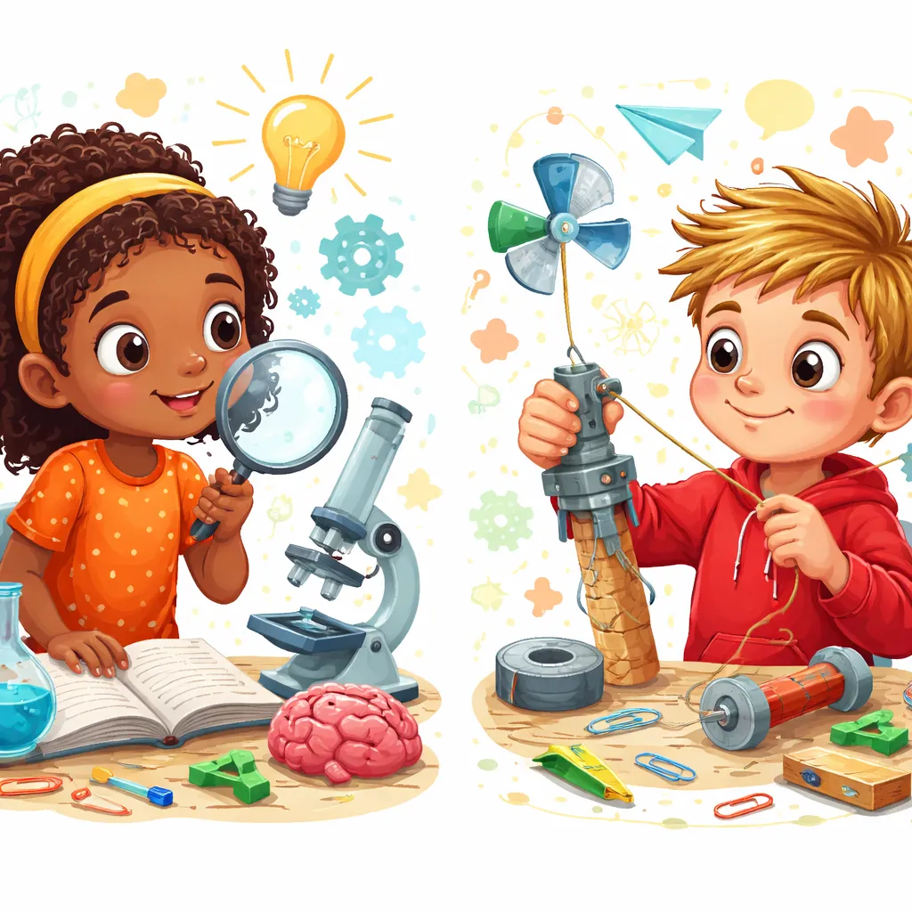What's the Real Difference Between Being "Smart" and Being "Clever" for Kids?