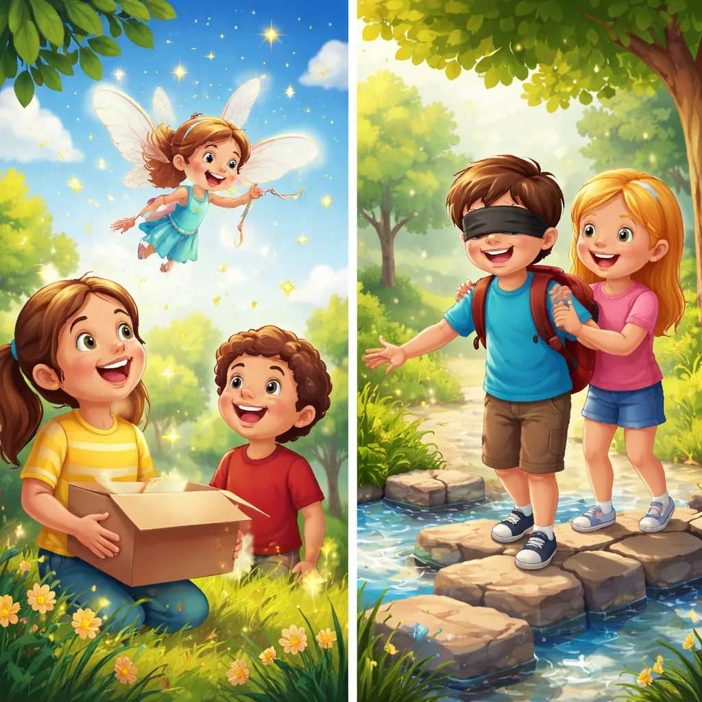 What's the Real Difference Between "Believe" and "Trust" for Kids?