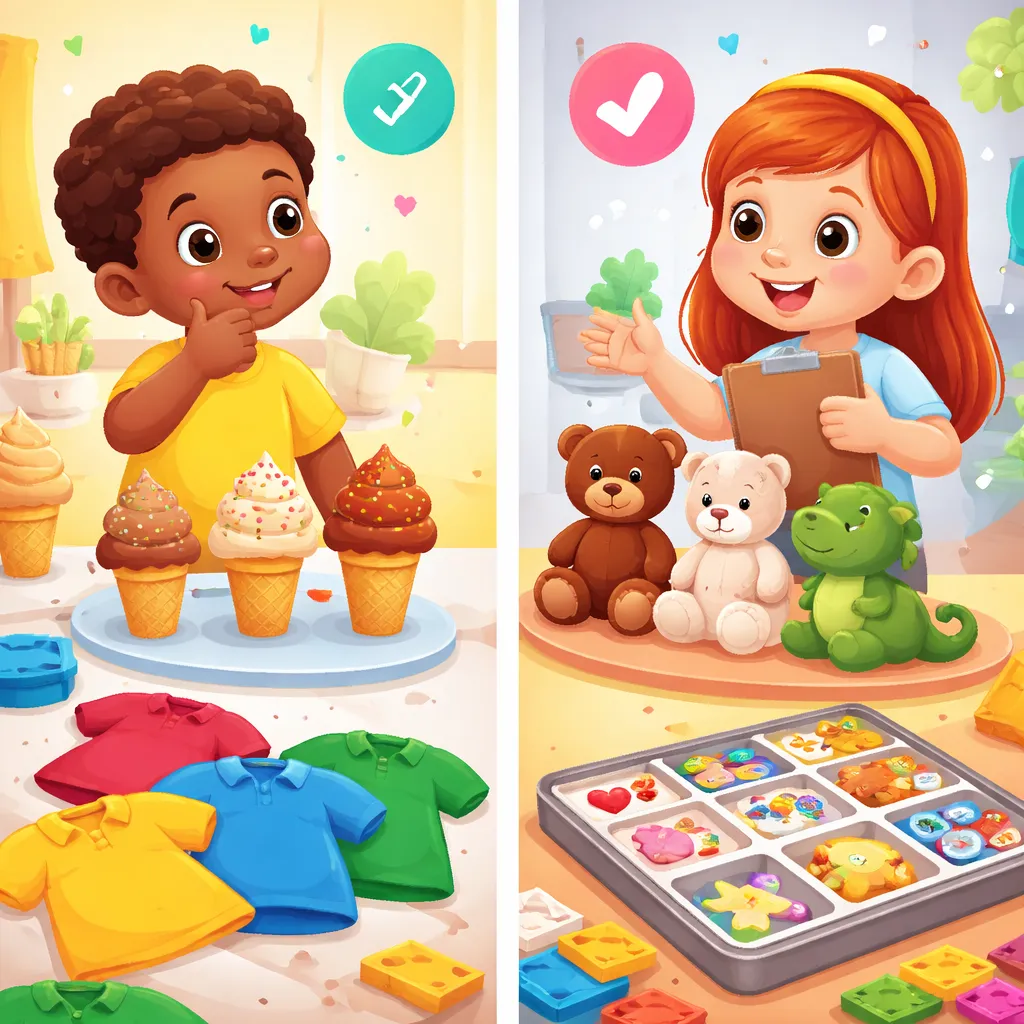 What's the Real Difference Between "Choose" and "Select" for Kids?