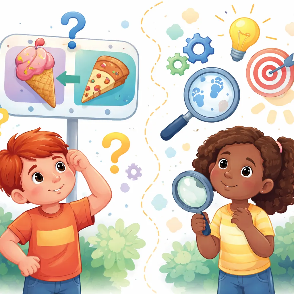 What's the Real Difference Between "Decide" and "Determine" for Young Learners?