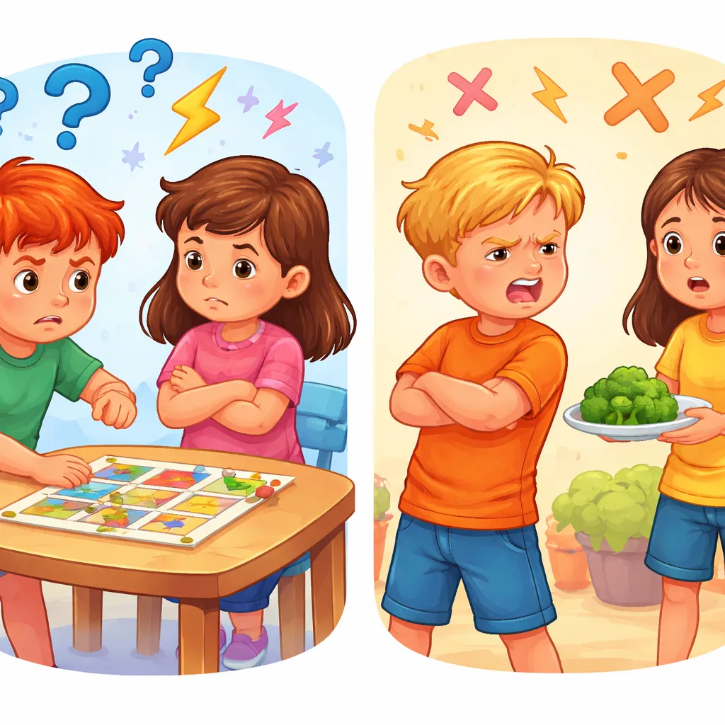 What's the Real Difference Between "Disagree" and "Refuse" for Kids?