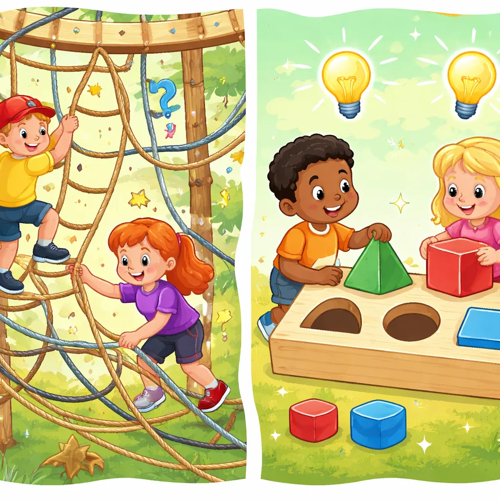 What's the Real Difference Between "Easy" and "Simple" for Kids?