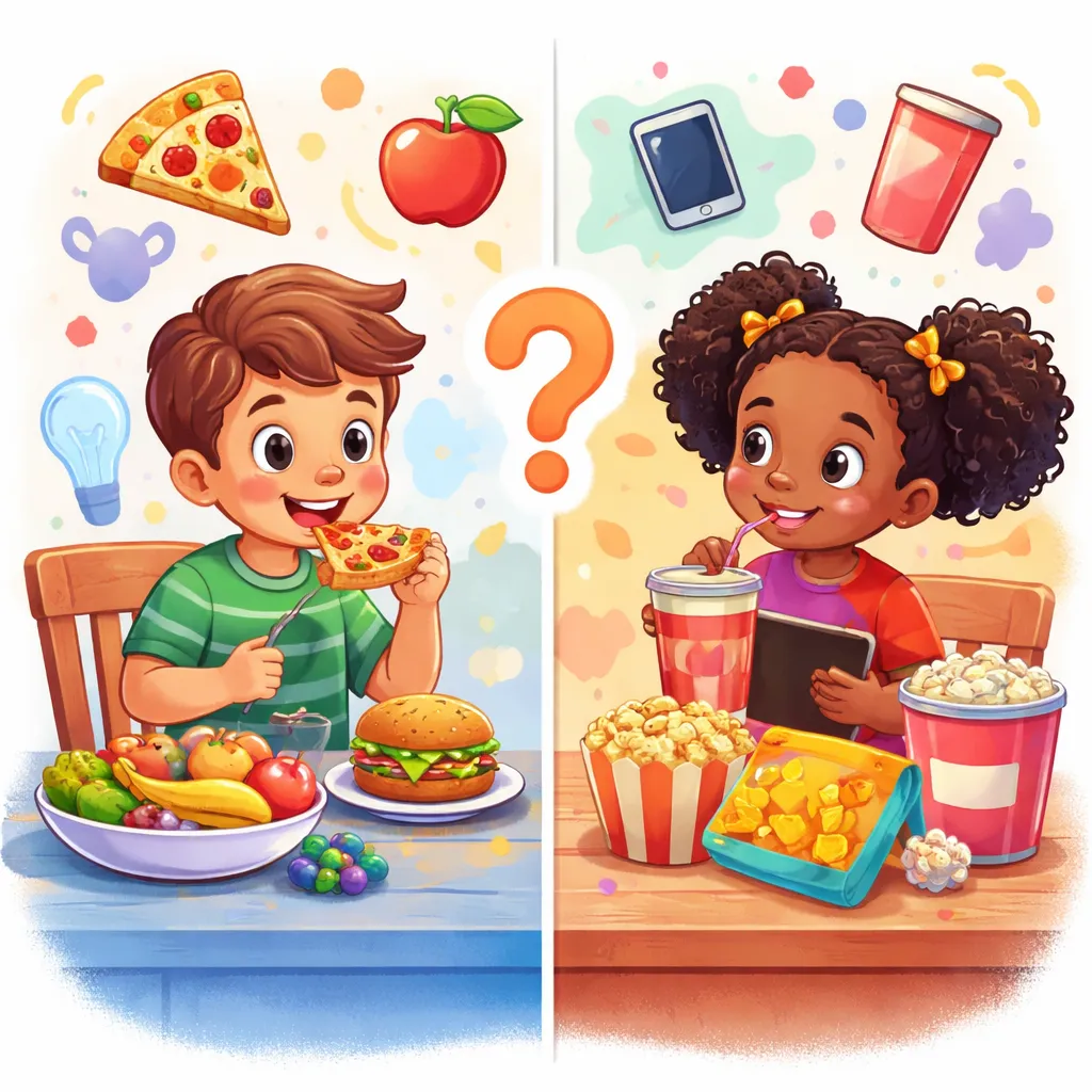 What's the Real Difference Between "Eat" and "Consume" for Kids?