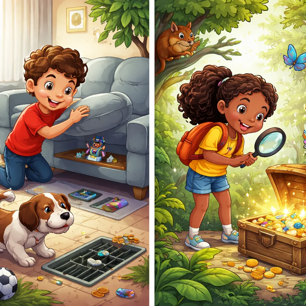 What's the Real Difference Between "Find" and "Discover" for Kids?