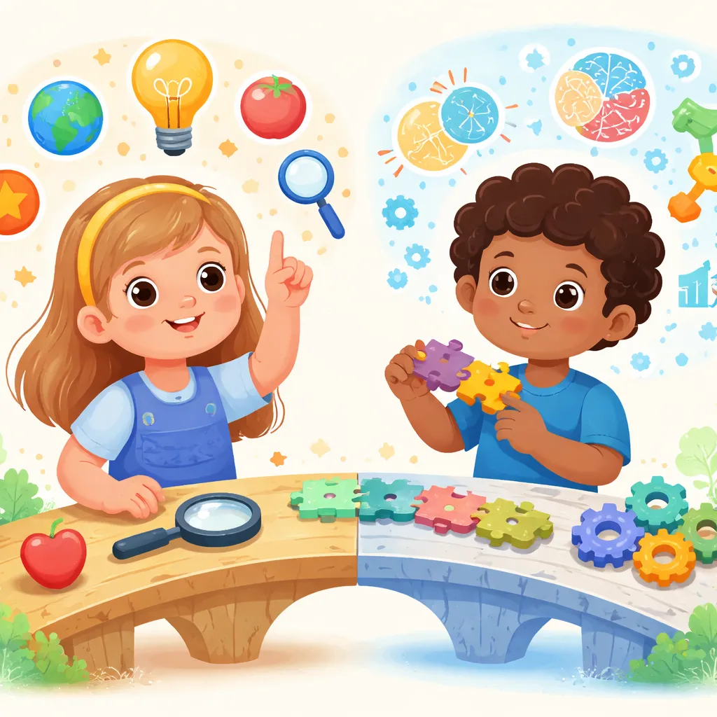 What's the Real Difference Between "Know" and "Understand" for Kids?