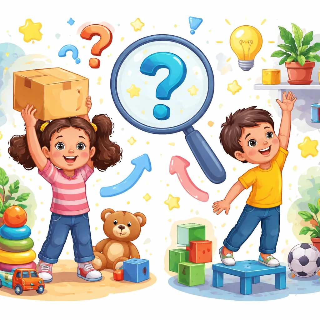 What's the Real Difference Between "Lift" and "Raise" for Young English Learners?