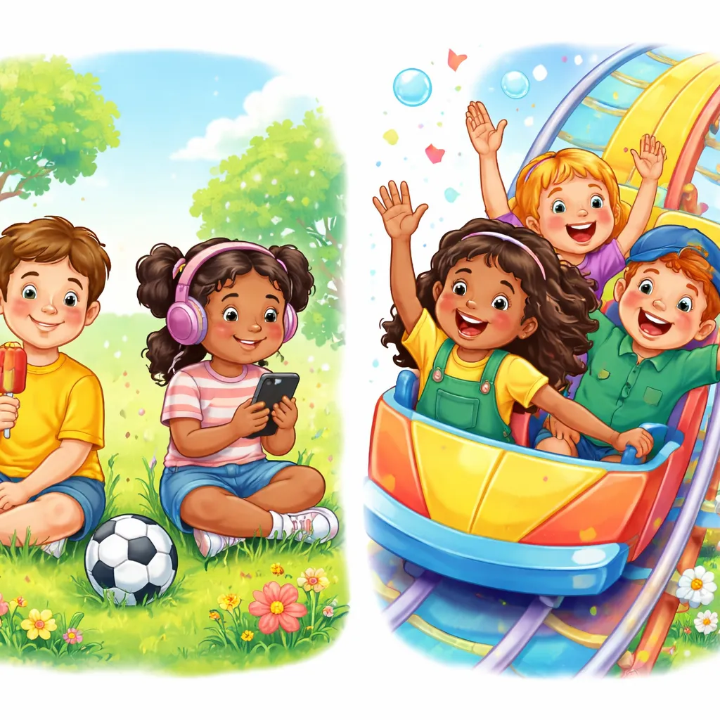 What's the Real Difference Between "Like" and "Enjoy" for Kids?