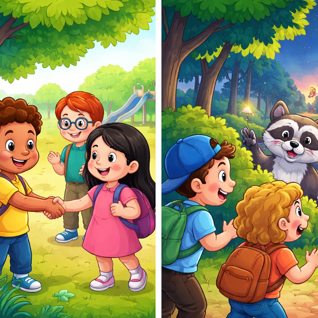 What's the Real Difference Between "Meet" and "Encounter" for Young Learners?